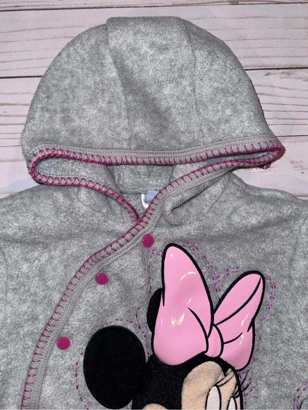 Disney Minnie Mouse romper